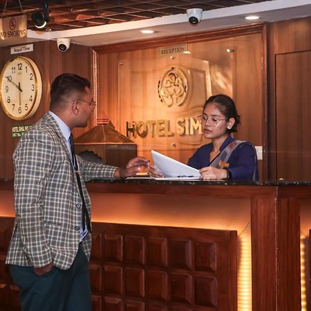 Hotel Simal Κατμαντού Εξωτερικό φωτογραφία