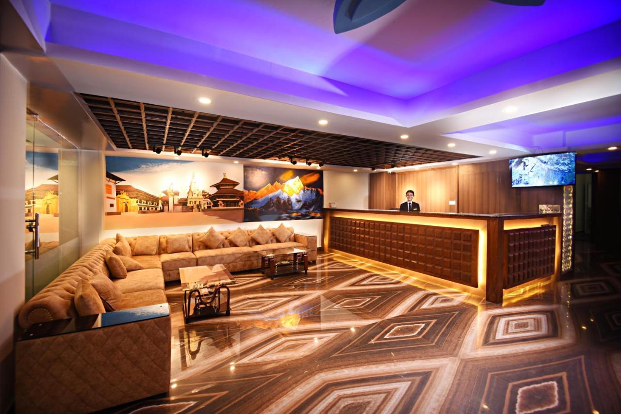 Hotel Simal Κατμαντού Εξωτερικό φωτογραφία