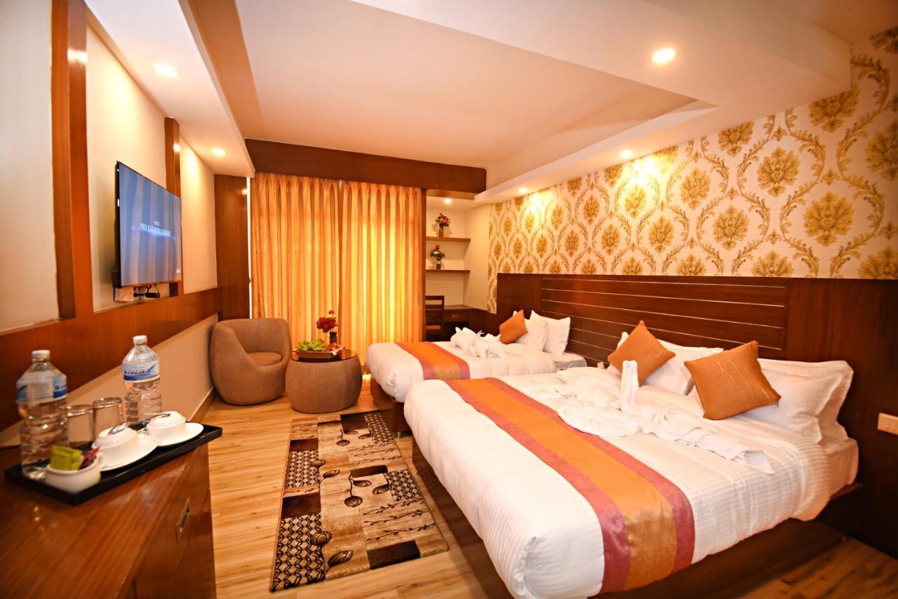Hotel Simal Κατμαντού Εξωτερικό φωτογραφία