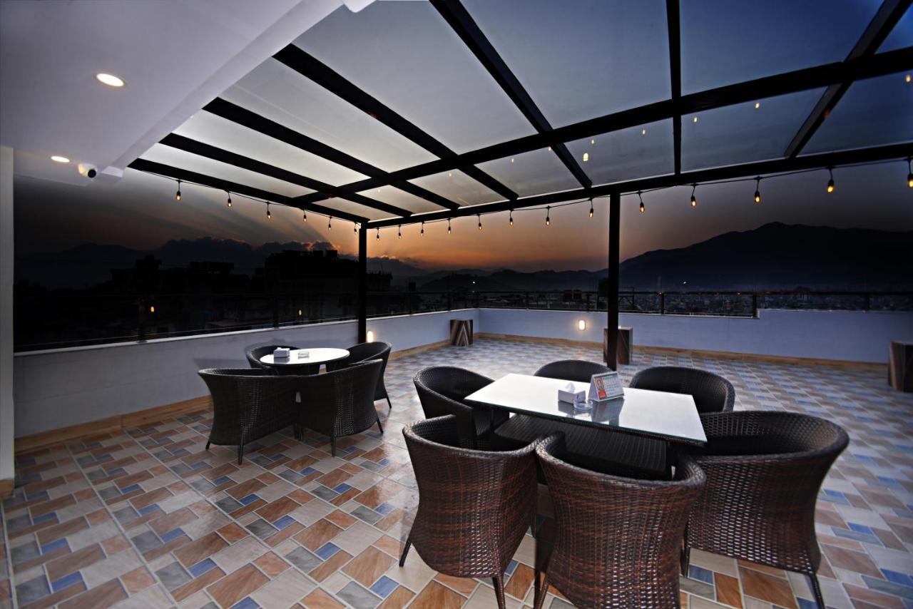Hotel Simal Κατμαντού Εξωτερικό φωτογραφία