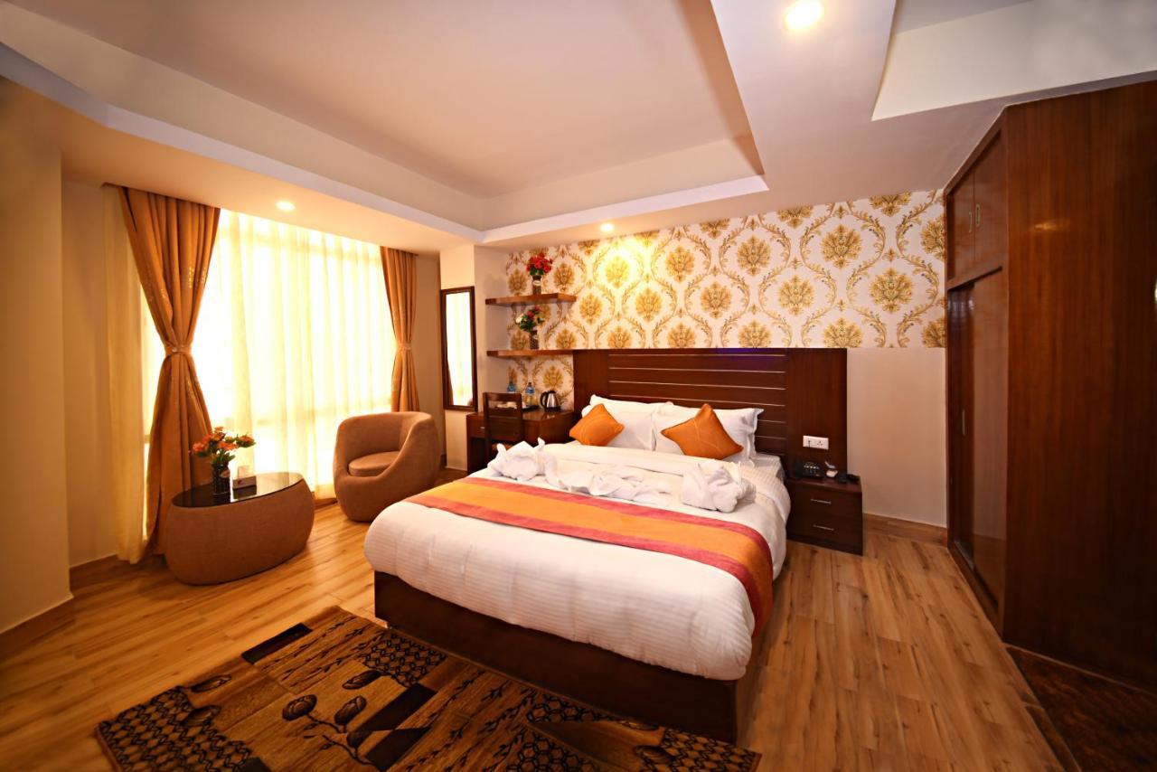 Hotel Simal Κατμαντού Εξωτερικό φωτογραφία
