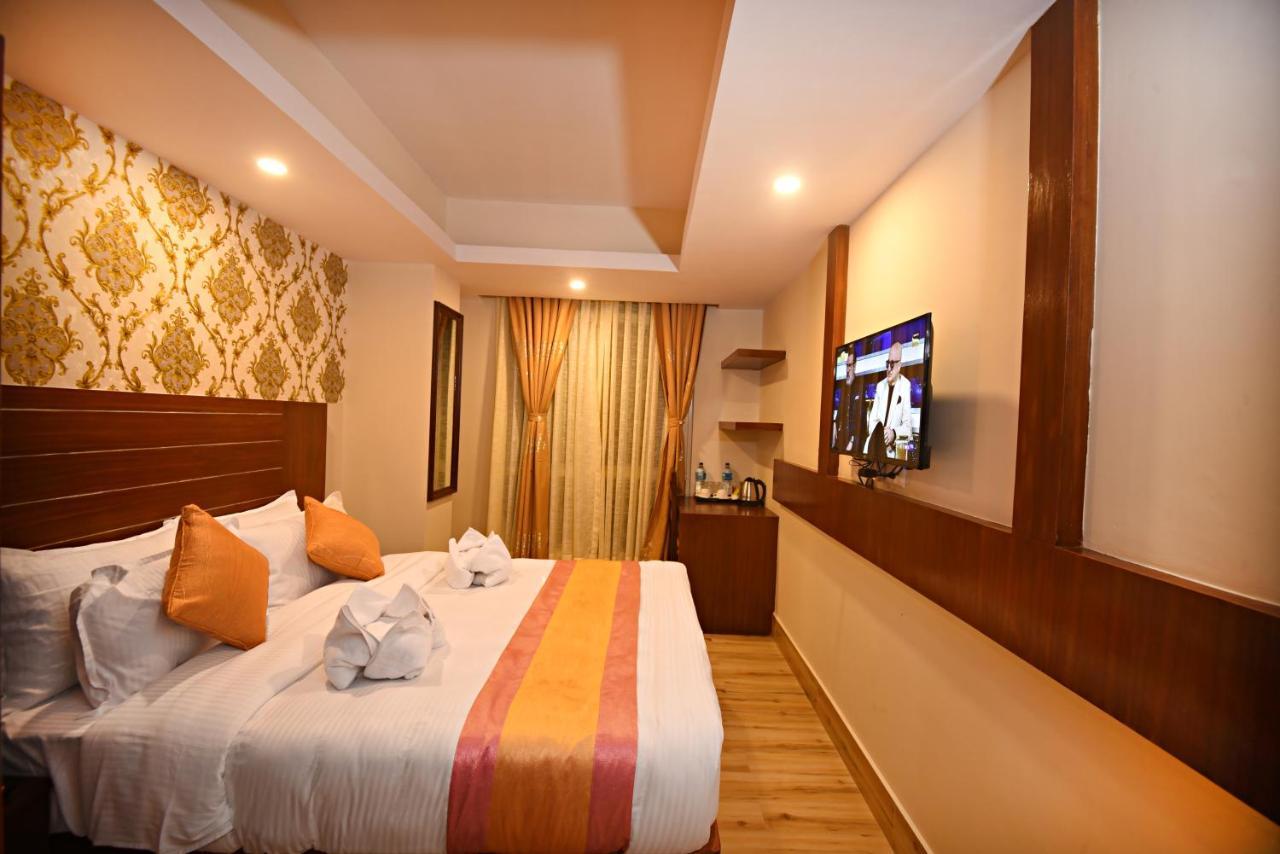 Hotel Simal Κατμαντού Εξωτερικό φωτογραφία
