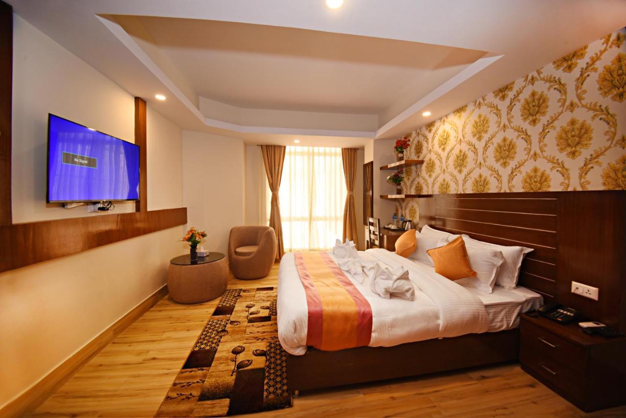 Hotel Simal Κατμαντού Εξωτερικό φωτογραφία