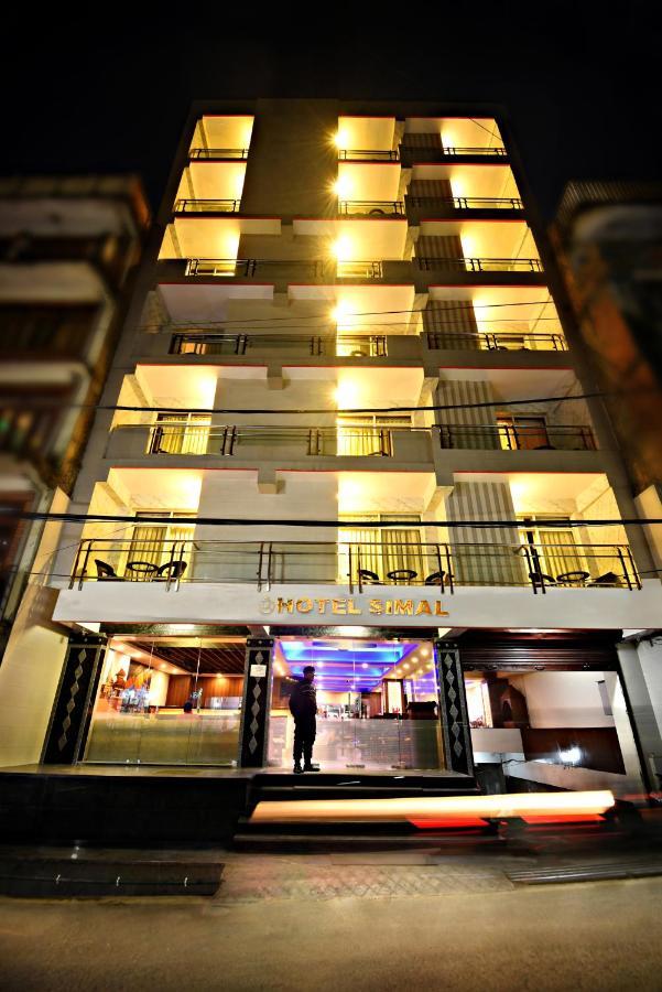 Hotel Simal Κατμαντού Εξωτερικό φωτογραφία