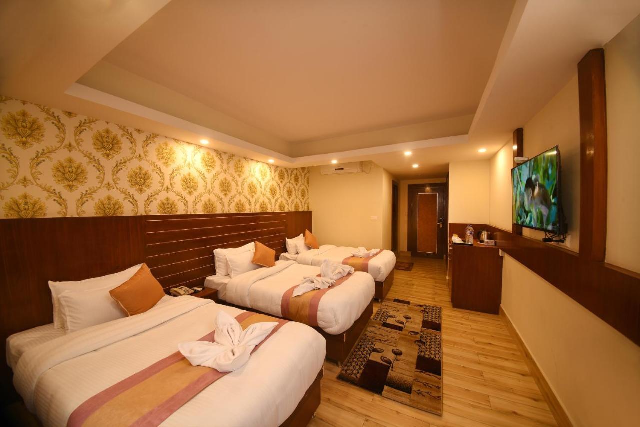Hotel Simal Κατμαντού Εξωτερικό φωτογραφία