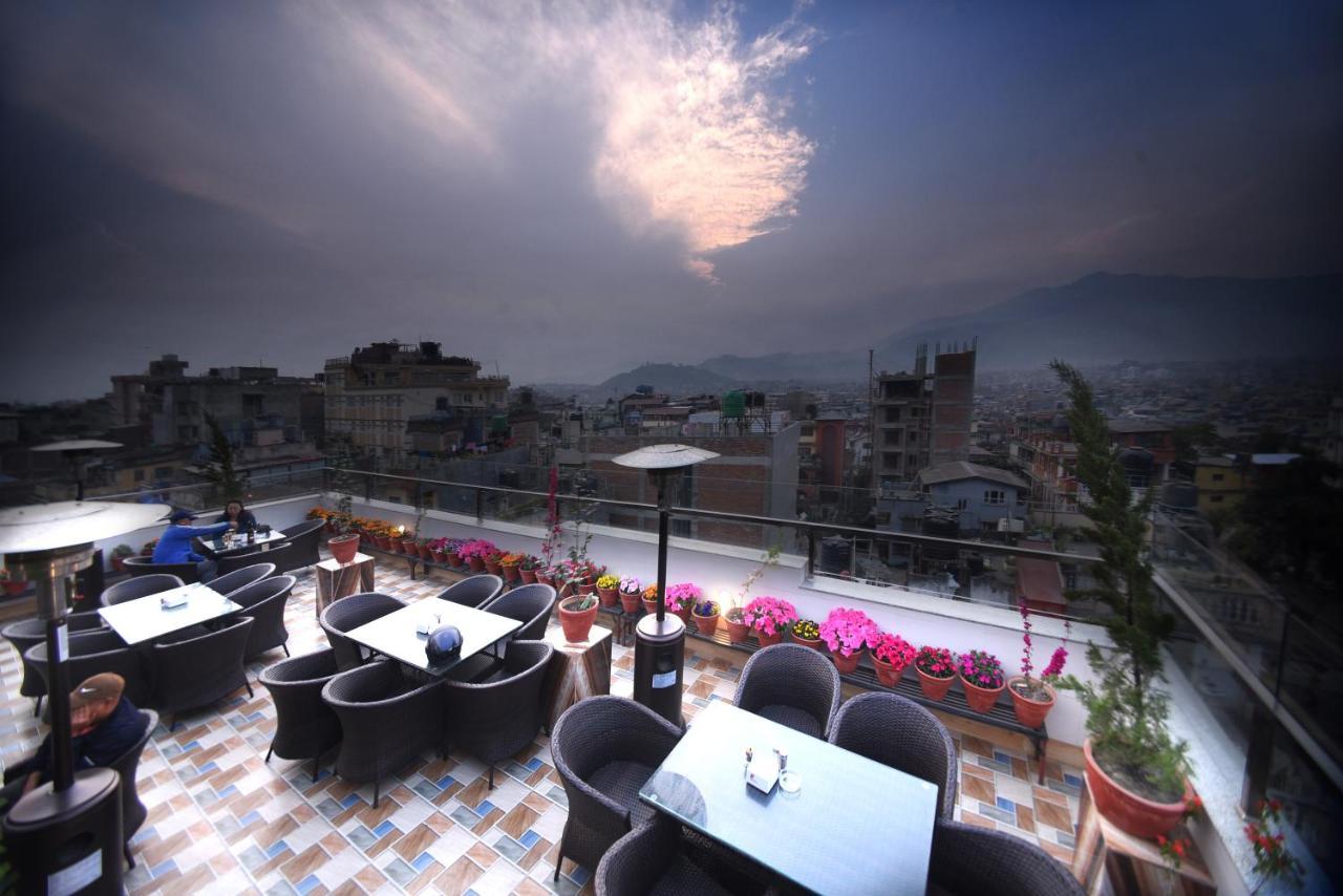 Hotel Simal Κατμαντού Εξωτερικό φωτογραφία