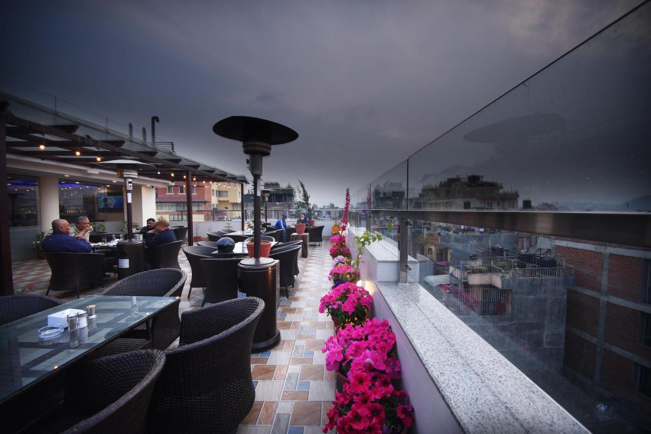 Hotel Simal Κατμαντού Εξωτερικό φωτογραφία