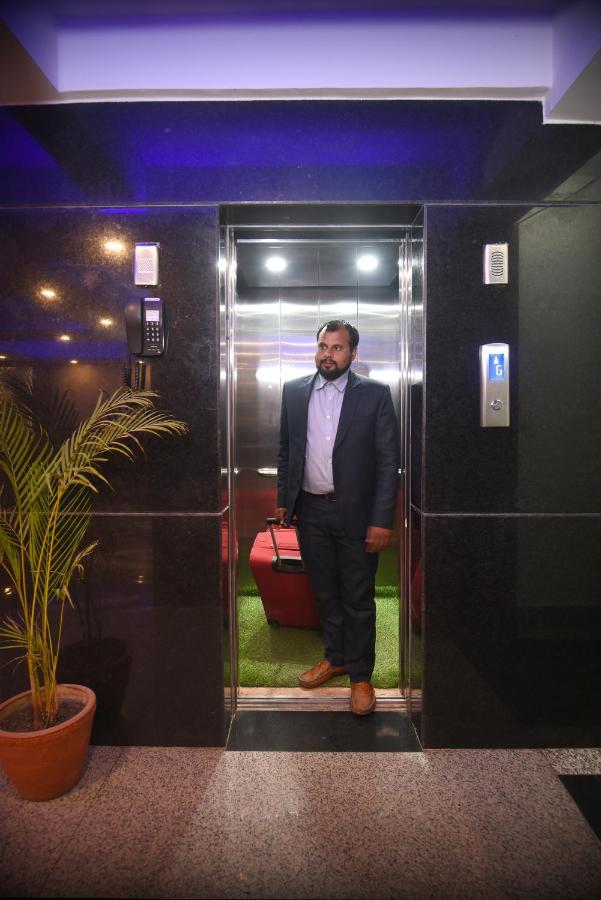 Hotel Simal Κατμαντού Εξωτερικό φωτογραφία