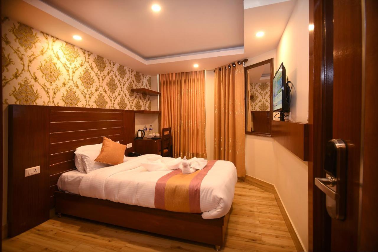 Hotel Simal Κατμαντού Εξωτερικό φωτογραφία