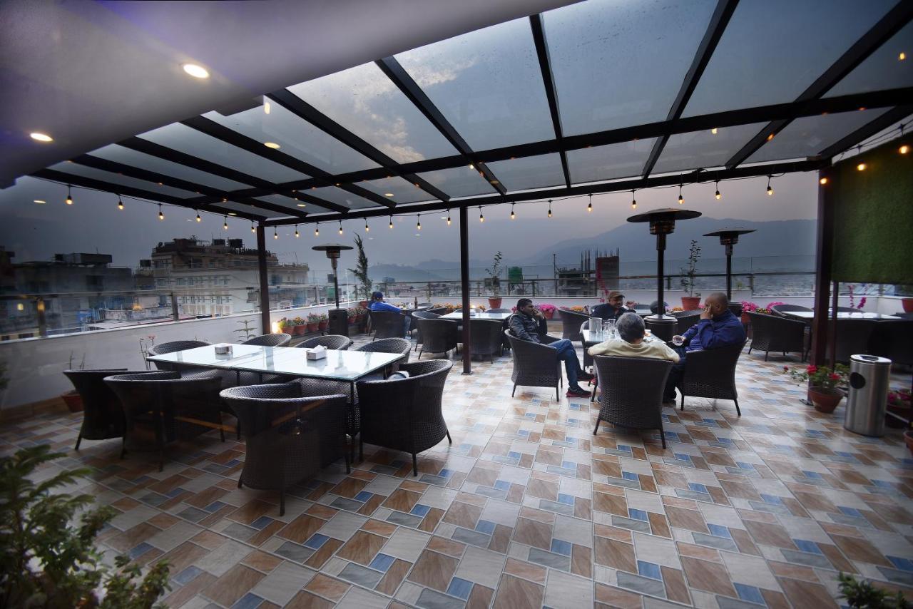 Hotel Simal Κατμαντού Εξωτερικό φωτογραφία