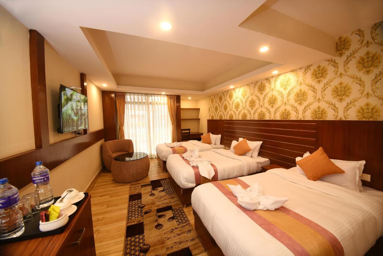 Hotel Simal Κατμαντού Εξωτερικό φωτογραφία