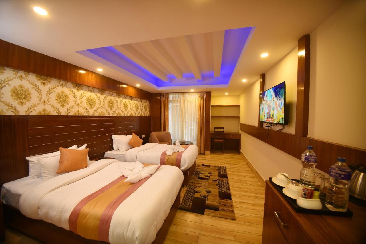 Hotel Simal Κατμαντού Εξωτερικό φωτογραφία
