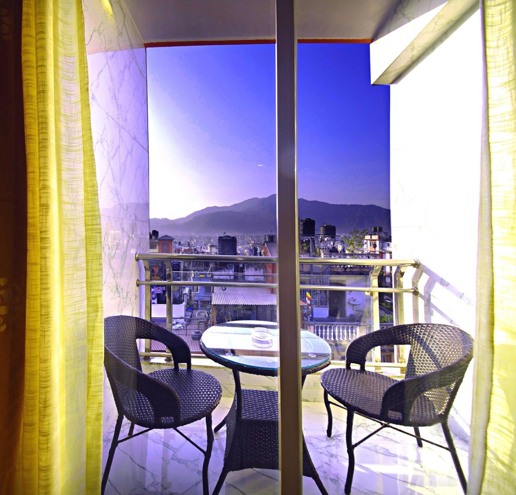 Hotel Simal Κατμαντού Εξωτερικό φωτογραφία
