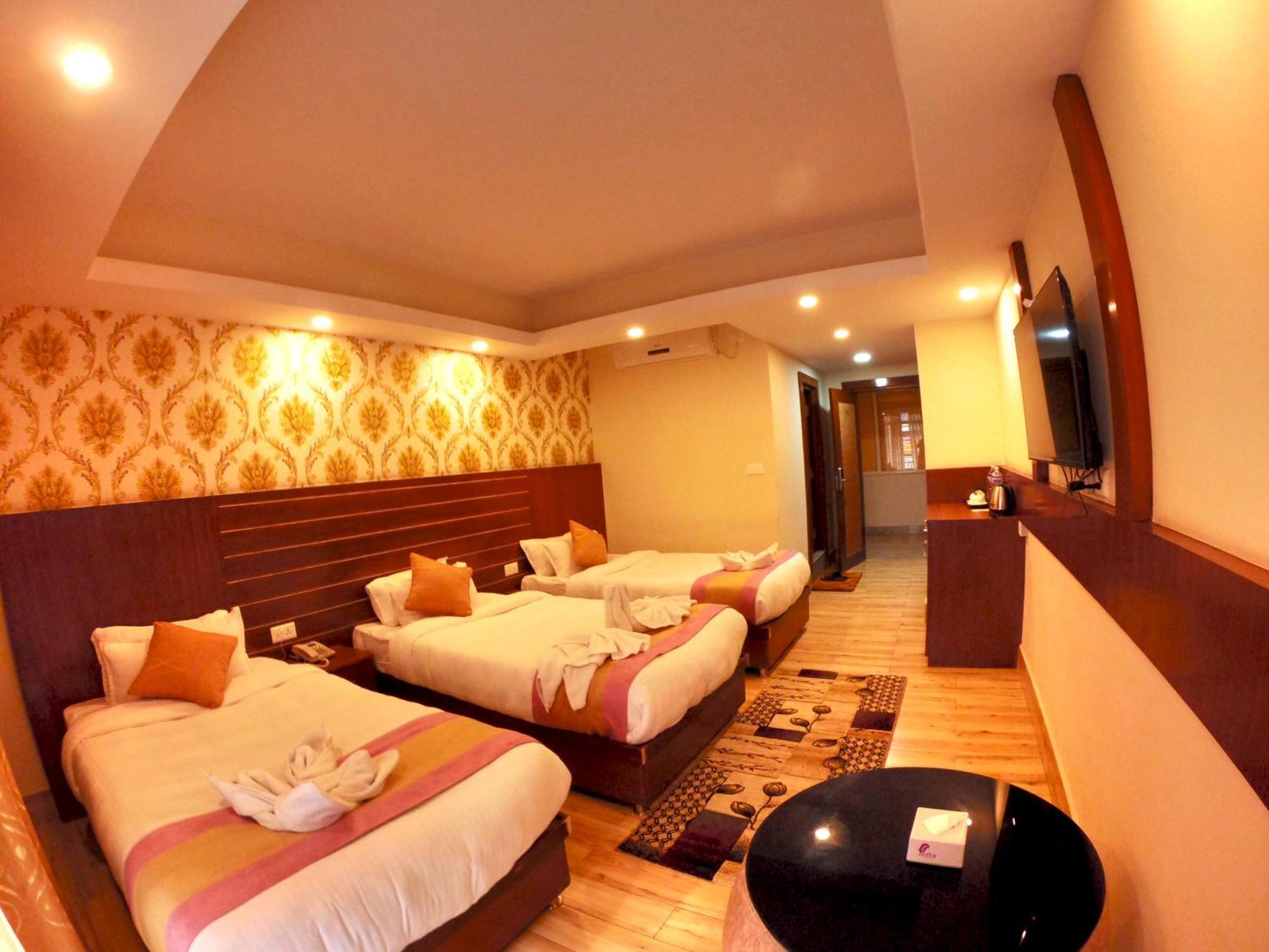 Hotel Simal Κατμαντού Εξωτερικό φωτογραφία