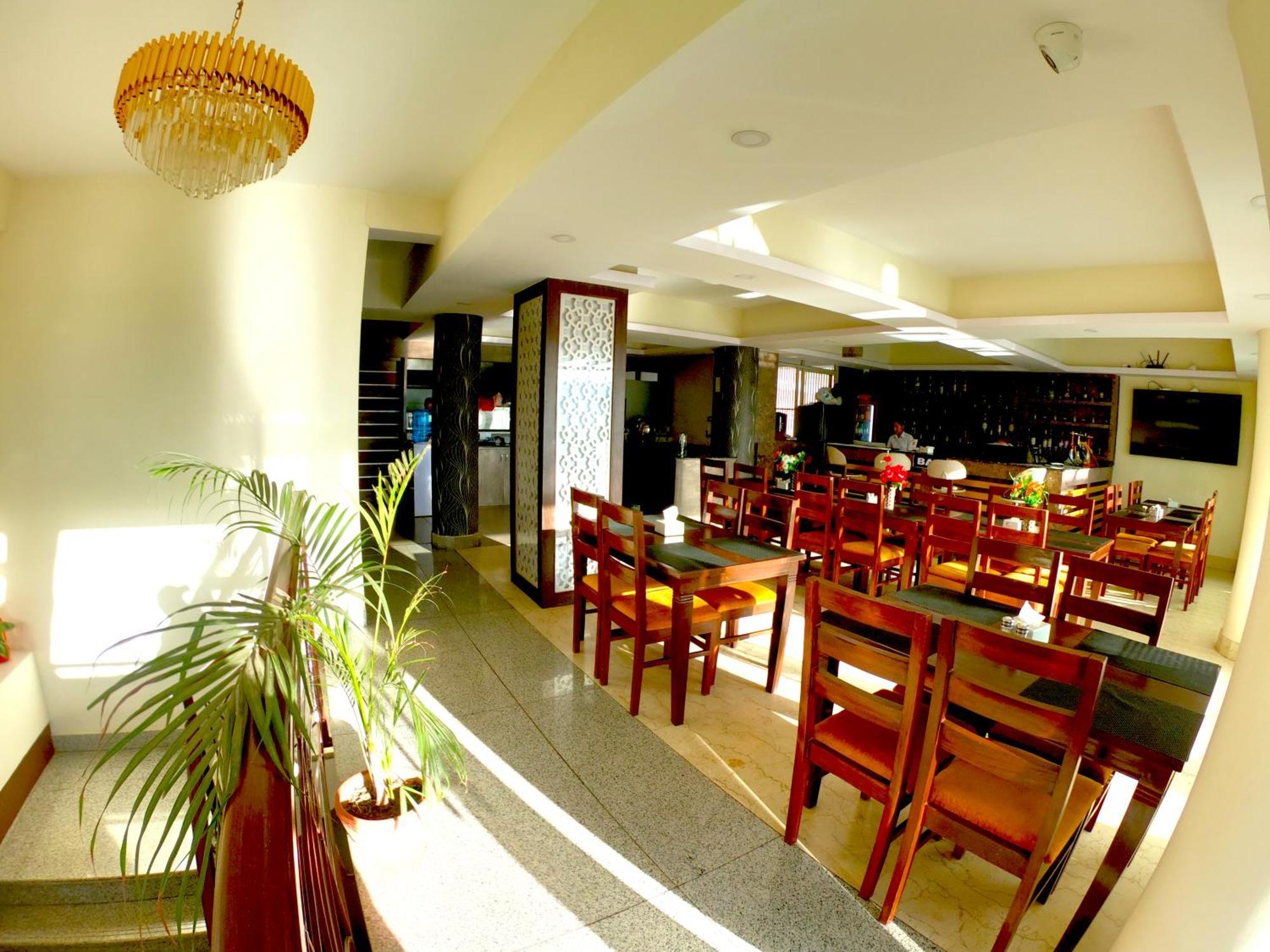 Hotel Simal Κατμαντού Εξωτερικό φωτογραφία
