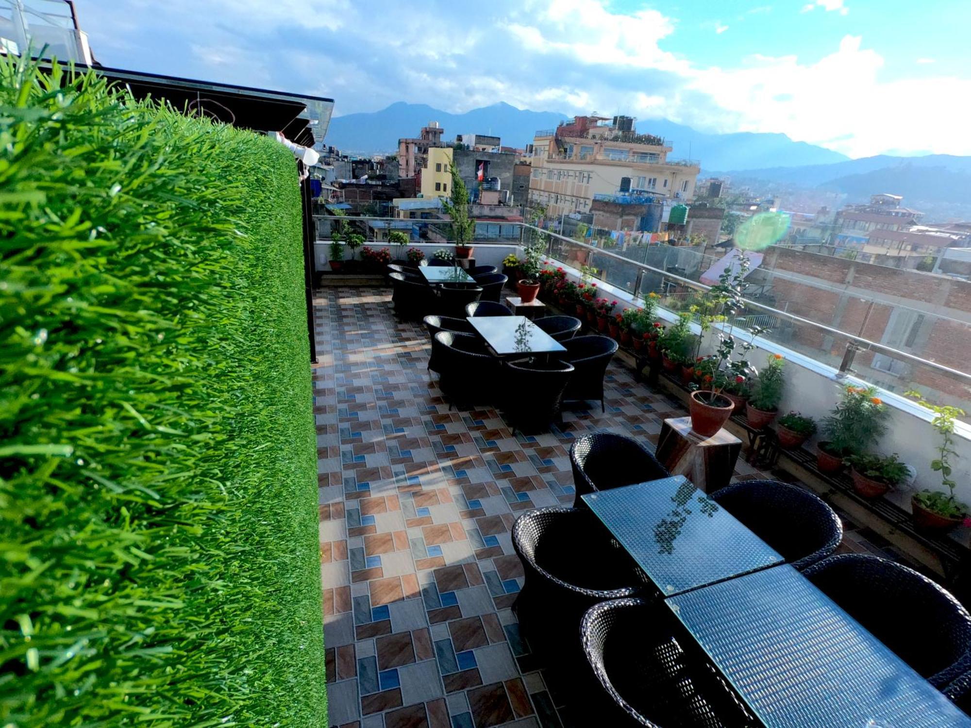 Hotel Simal Κατμαντού Εξωτερικό φωτογραφία
