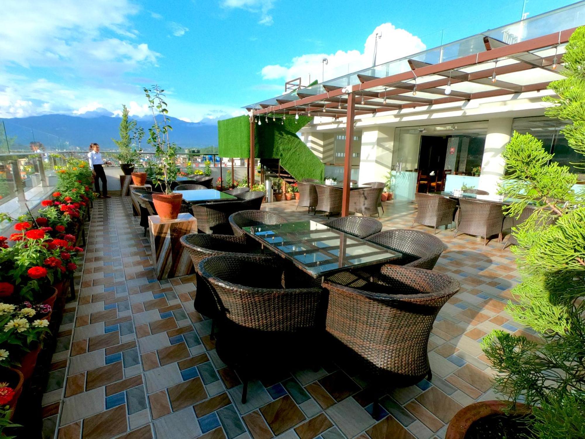 Hotel Simal Κατμαντού Εξωτερικό φωτογραφία