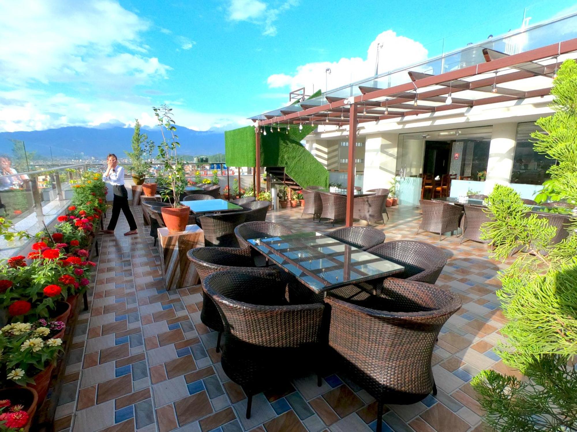 Hotel Simal Κατμαντού Εξωτερικό φωτογραφία