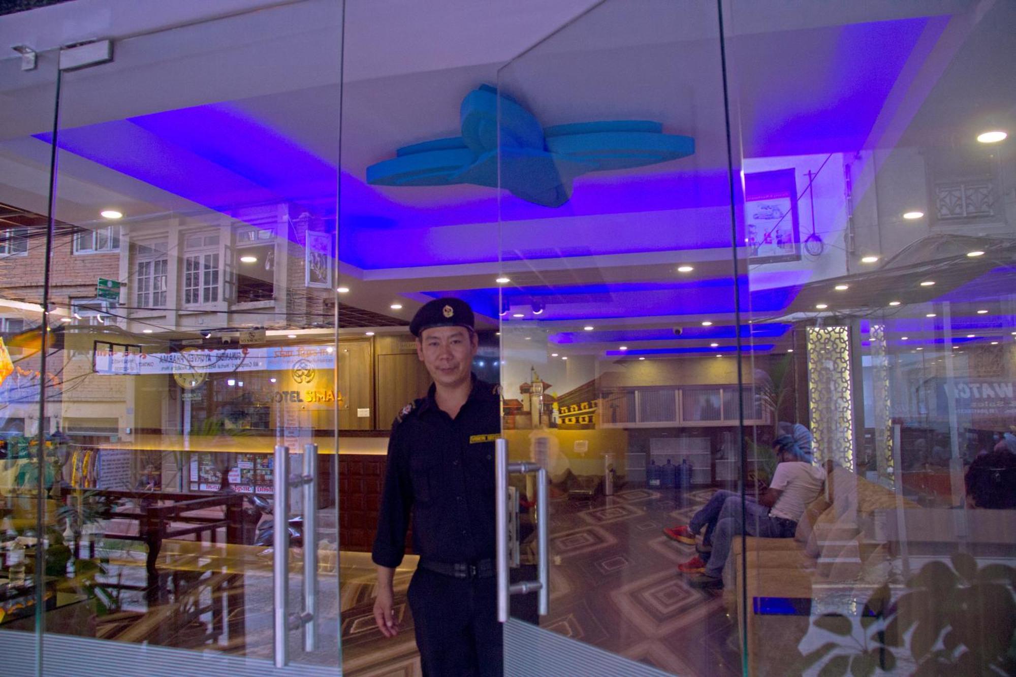 Hotel Simal Κατμαντού Εξωτερικό φωτογραφία