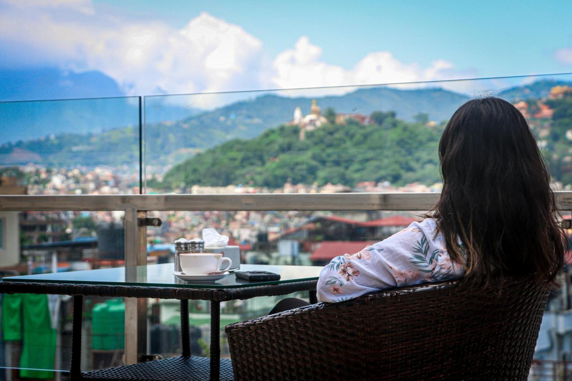 Hotel Simal Κατμαντού Εξωτερικό φωτογραφία