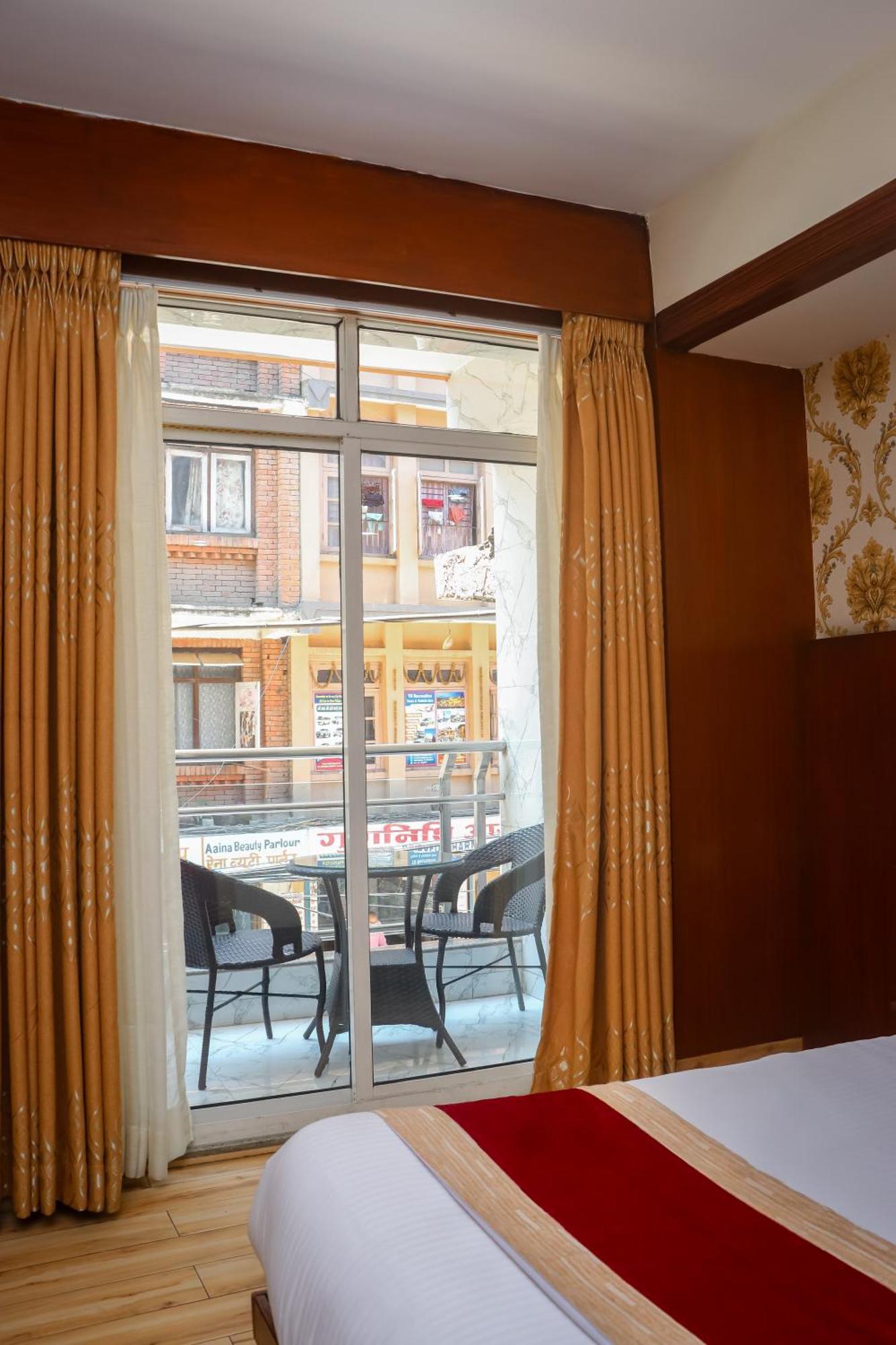 Hotel Simal Κατμαντού Εξωτερικό φωτογραφία