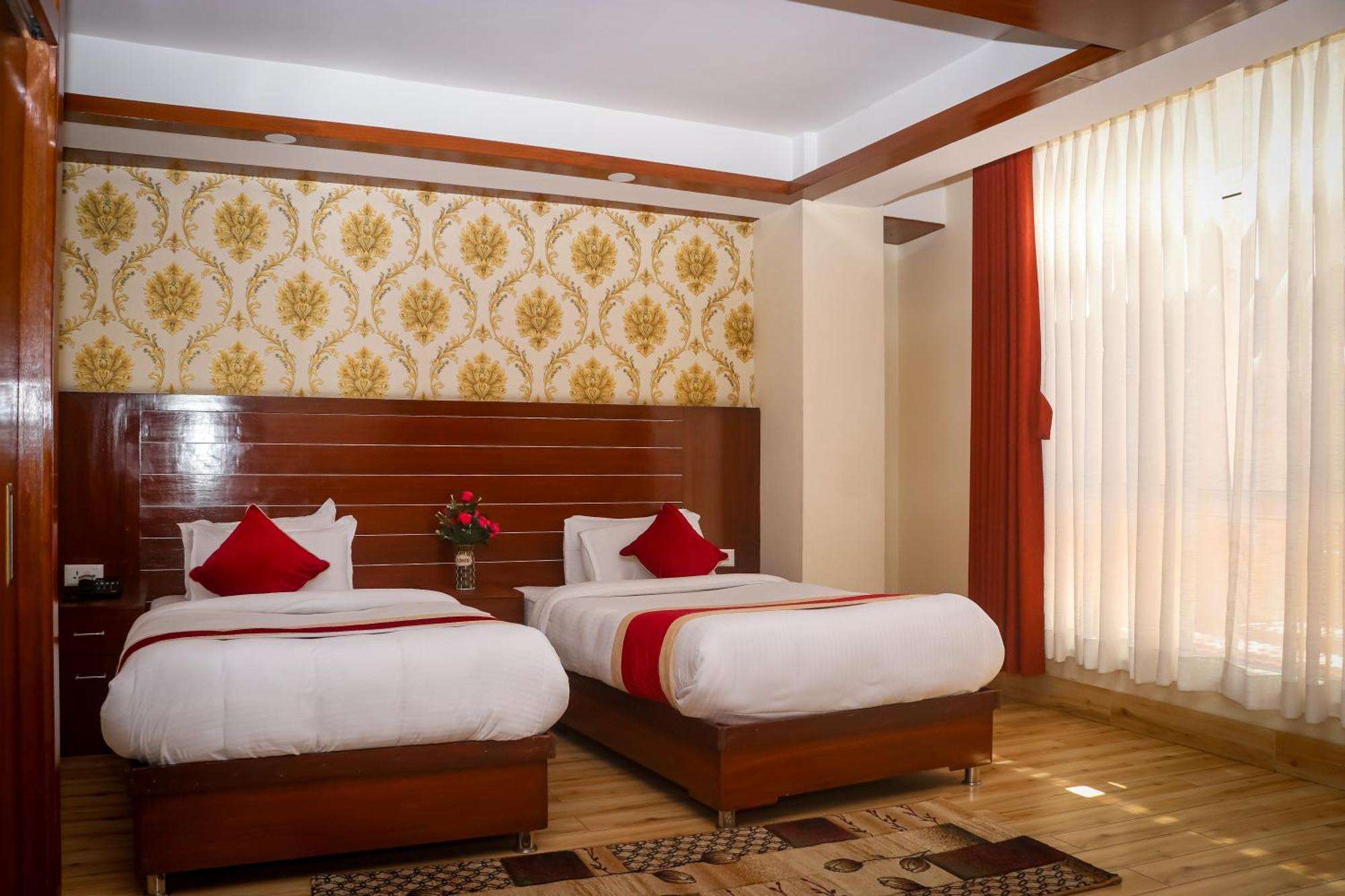 Hotel Simal Κατμαντού Εξωτερικό φωτογραφία