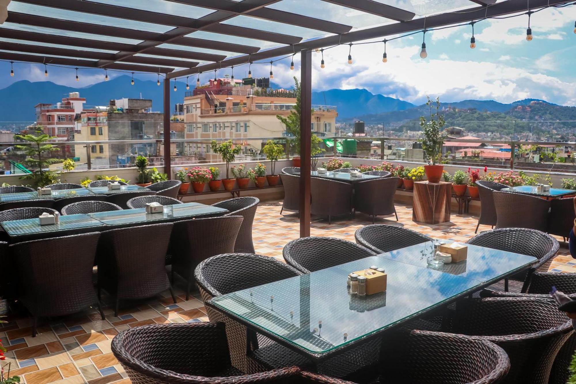 Hotel Simal Κατμαντού Εξωτερικό φωτογραφία